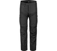 Spidi Traveler 3 Evo, pantalones textiles H2Out Corta M male Negro