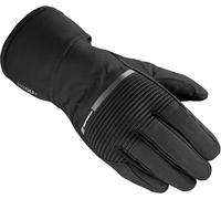 Spidi Underground-Kp H2Out Guantes de moto impermeables, negro, tamaño 2XL para Hombres