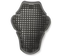 Spidi Warrior 510 Protector de espalda para mujer, negro, Talla única