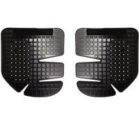 Spidi Warrior Lite L1 Protectores de cadera, negro, Talla única