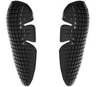 Spidi Warrior Lite L2 E Protectores de rodilla, negro