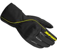 Spidi WNT-3 H2Out Guantes de moto, negro-amarillo, tamaño 2XL para Hombres