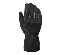 SPIDI WNT-3 H2Out - Guantes de Moto (Negro/Rojo, 3XL)
