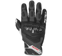 Spidi X-4 Coupé Guantes de moto, negro, tamaño M para Hombres