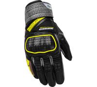 Spidi X-Force, Guantes XXL male Negro/Amarillo Neón