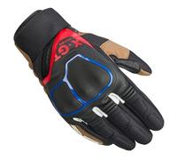 SPIDI X-GT - Guantes de Moto, Color Arena, Talla M
