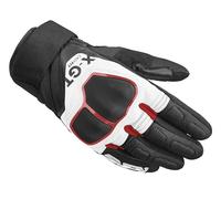 SPIDI X-GT - Guantes de Moto, Color Rojo, Talla S