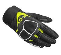 SPIDI Guantes X-GT Black / Yellow Fluo S