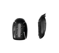 Spidi Z114 Protector de rodilla, negro, Talla única