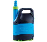 SPID'O - Bomba de Achique CDW 800 800W - 14 m3/h - Aguas Claras y Cargadas - Altura 9 m - Flotador Interno