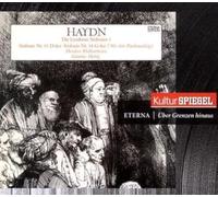 Joseph Haydn – Las Sinfonías de Londres 1: Sinfonía nº 93 en Re mayor – CD – Edel Spiegel-Ed.07