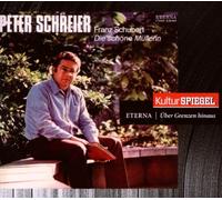 Franz Schubert, Schreier – Die Schone Mullerin – CD – Spiegel-Ed.18 – Edel