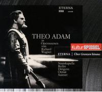 Spiegel-Ed.21, Adam: Wagner, Strauss