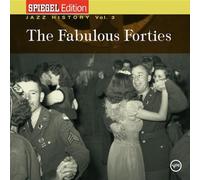 Spiegel Jazz History Vol.3-The [Import]