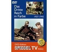 Spiegel TV - Das Dritte Reich in Farbe [Alemania] [DVD]