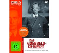 Spiegel TV - Das Goebbels-Experiment [Alemania] [DVD]