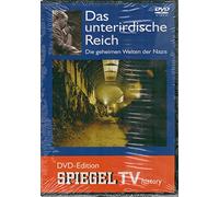 Spiegel TV - Das unterirdische Reich [Alemania] [DVD]
