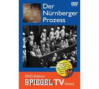 Spiegel TV - Der Nürnberger Prozess [Alemania] [DVD]