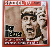 Spiegel TV DVD Nr. 25: Der Hetzer. Joseph Goebbels. Der Mann, der Hitler machte.