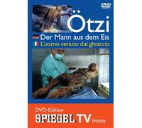 Spiegel TV - Ötzi, der Mann aus dem Eis [Alemania] [DVD]