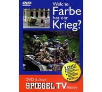 Spiegel TV - Welche Farbe hat der Krieg [Alemania] [DVD]