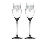 Spiegelau 2 Copas de champagne Arabesque 30 cl transparente