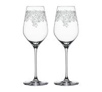 Spiegelau 2 Copas de vino blanco Arabesque 50 cl transparente