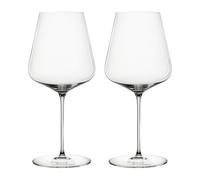 Spiegelau 2 Copas de vino tinto Bordeaux Definition 75 cl transparente