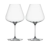 Spiegelau 2 Copas de vino tinto Burgundy Definition 96 cl transparente