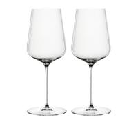 Spiegelau 2 Copas de vino tinto/copas de vino blanco Definition 55 cl transparente