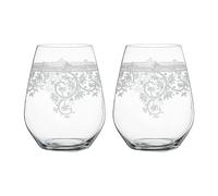 Spiegelau 2 Vasos Arabesque 46 cl transparente