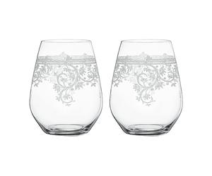 Spiegelau 2 Vasos Arabesque 46 cl transparente