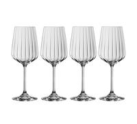 Spiegelau 4 Copas de vino blanco LifeStyle 44 cl