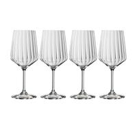 Spiegelau 4 Copas de vino tinto LifeStyle 63 cl