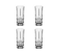 Spiegelau & Nachtmann Perfect Serve 4500170 - Juego de 4 vasos de chupito (cristal, 55 ml)