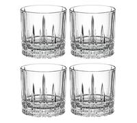 Spiegelau & Nachtmann 4500177 - Juego de 4 Vasos de Whisky Tipo Single Old Fashioned (Cristal, 270 ml)