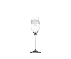 Spiegelau 4192269 Arabesque - Juego de copas de champán (2 unidades, 300 ml)