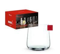 Spiegelau 4670184 - Juego de 4 vasos (cristal, 340 ml)