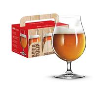 Spiegelau 6-Teiliges Biertulpen-Set Beer Classics 4991884 | Cristal de pared fina, ideal para cervezas y cervezas premium, apto para lavavajillas