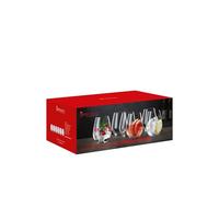 Spiegelau Authentis Casual 4800291 - Juego de 6 vasos de cristal, 460 ml, aptos para lavavajillas