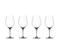 Spiegelau & Nachtmann Copa de Vino, Cristal de Burdeos, 4 Unidad (Paquete de 1), 4
