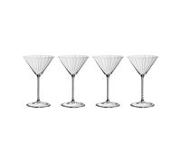 Spiegelau Copa de martini LifeStyle 22 cl. 4-pack Claro