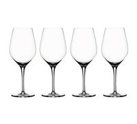 Spiegelau & Nachtmann, Cristal sin Plomo Fabricado en Alemania, Copa de Vino Blanco, 4 Unidad (Paquete de 1), 4