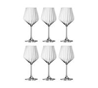 Spiegelau Copa de vino tinto LifeStyle Burgundy 64 cl. 4-pack Claro