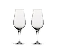 Spiegelau Copa de whisky de tallo corto. 2 unidades claro