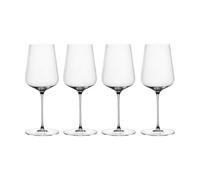 Spiegelau Copas de vino tinto Definition Bordeaux 75 cl. 4-pack Claro