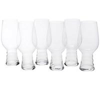 Spiegelau Craft Bierglas - India Pale Ale Vorteilsset Sixpack 6er-Set 4991782