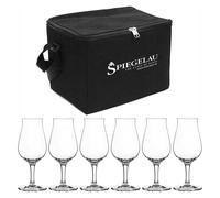 Spiegelau Estuche para vasos de whisky incl. 6 vasos claro