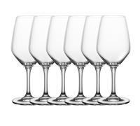 Spiegelau & Nachtmann, Juego de 6 copas de degustación, copas de vino, cristal, 260 ml, copas especiales, 4630181