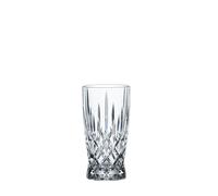 Spiegelau & Nachtmann 103747 Noblesse - Juego de 4 refrescos (cristal, 350 ml)